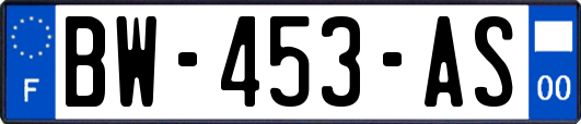 BW-453-AS