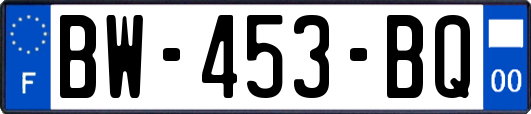 BW-453-BQ