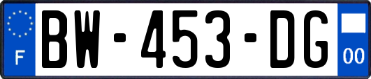 BW-453-DG