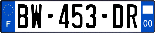 BW-453-DR