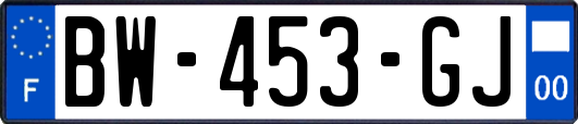 BW-453-GJ