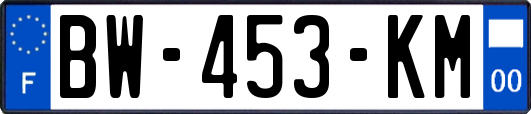BW-453-KM