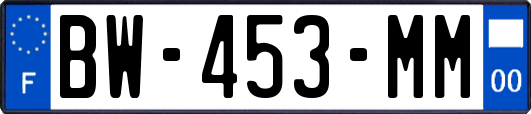 BW-453-MM
