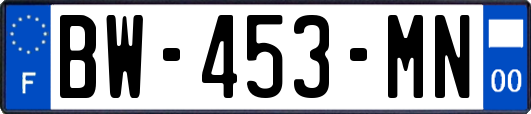 BW-453-MN