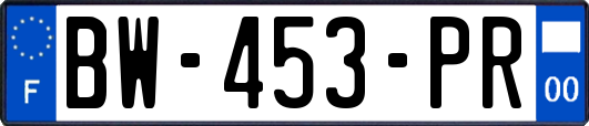 BW-453-PR