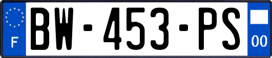 BW-453-PS