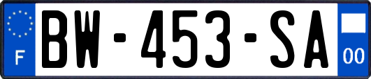 BW-453-SA