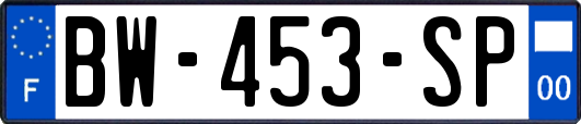 BW-453-SP