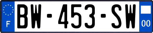 BW-453-SW