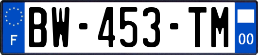 BW-453-TM
