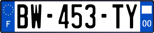 BW-453-TY