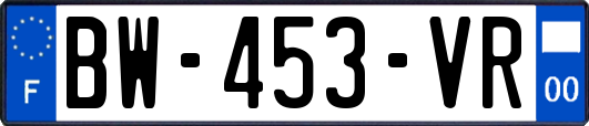 BW-453-VR