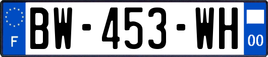 BW-453-WH