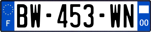 BW-453-WN