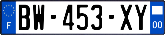 BW-453-XY