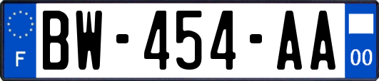 BW-454-AA