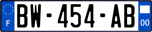 BW-454-AB