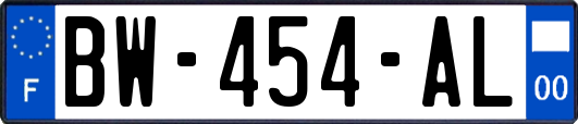 BW-454-AL