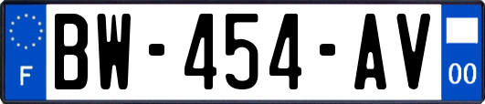 BW-454-AV