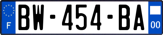 BW-454-BA