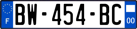 BW-454-BC