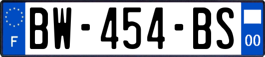 BW-454-BS