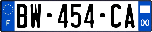 BW-454-CA