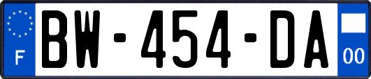 BW-454-DA