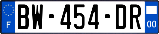 BW-454-DR