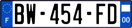 BW-454-FD