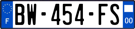 BW-454-FS