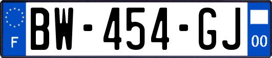 BW-454-GJ