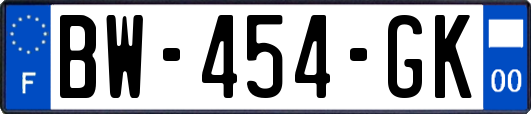 BW-454-GK