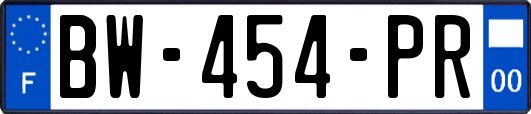 BW-454-PR