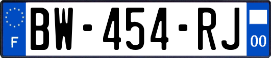 BW-454-RJ