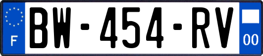BW-454-RV