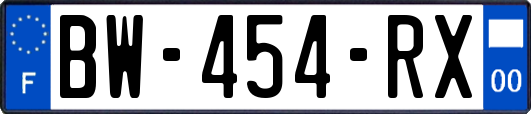 BW-454-RX