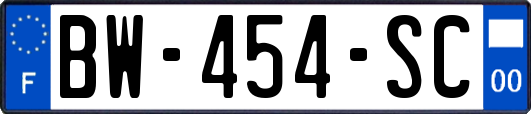 BW-454-SC