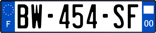 BW-454-SF