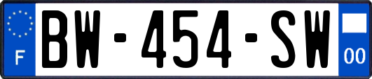 BW-454-SW