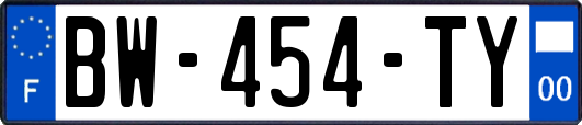BW-454-TY