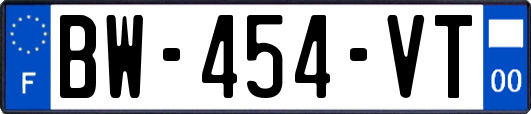 BW-454-VT