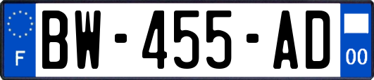 BW-455-AD