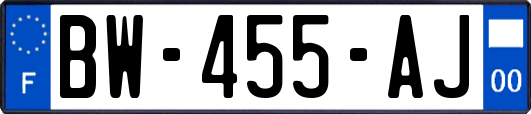 BW-455-AJ