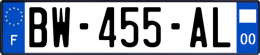 BW-455-AL