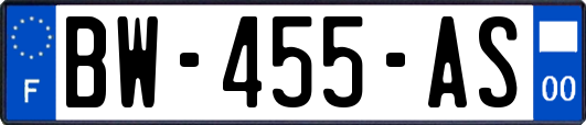 BW-455-AS