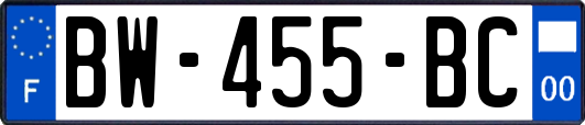 BW-455-BC