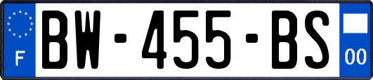 BW-455-BS