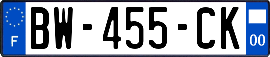 BW-455-CK