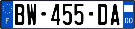 BW-455-DA